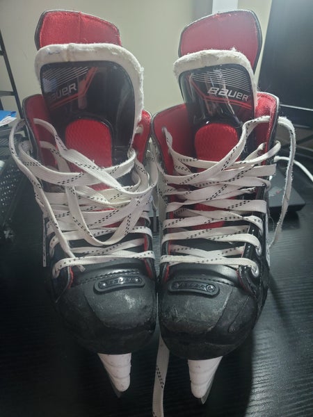 Bauer NSX Hockey Skates Size 1.5 (Used)