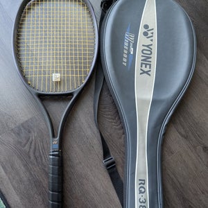 Adult YONEX Rq 380 Tennis Racquet (Used)