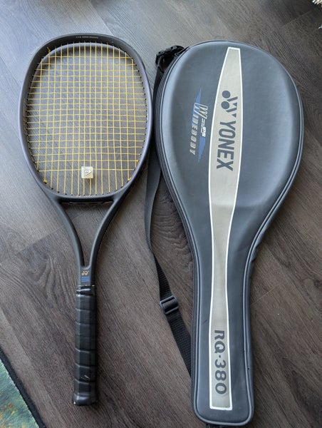 Adult YONEX Rq 380 Tennis Racquet (Used)