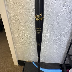 NEW Easton 2023 Black Magic Baseball Bat 31"/21oz (-10) (SL23BM10) USSSA