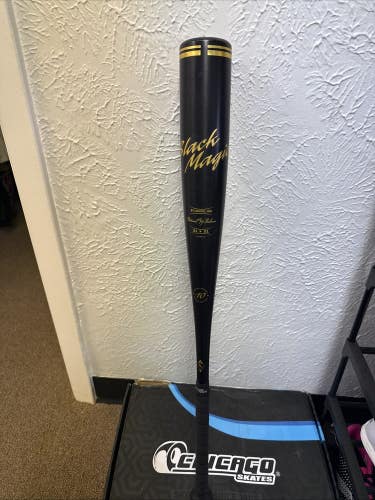 NEW Easton 2023 Black Magic Baseball Bat 31"/21oz (-10) (SL23BM10) USSSA