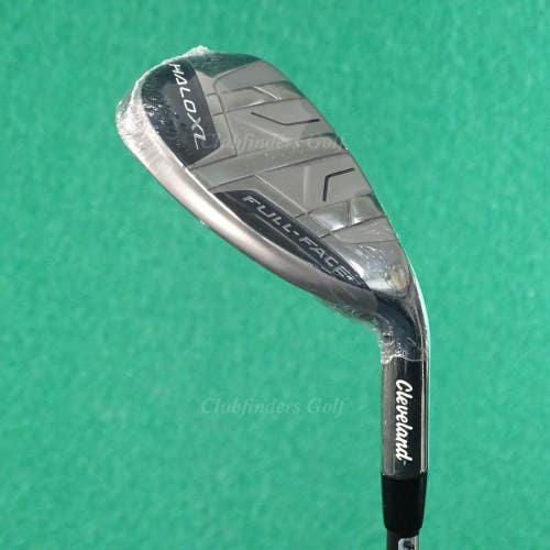 NEW Cleveland Halo XL Full-Face Single 4 Iron UST Helium 60I F3 Graphite Regular