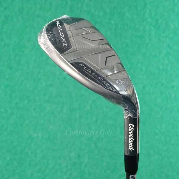 NEW Cleveland Halo XL Full-Face Single 4 Iron UST Helium 60I F3 Graphite Regular