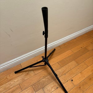 Used Batting Tee