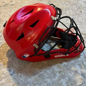 Intermediate Wilson Catcher's Mask