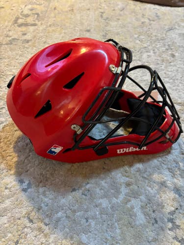 Intermediate Wilson Catcher's Mask