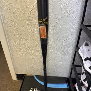 Easton 2023 Black Magic Baseball Bat 31"/28oz (-8) (SL23BM8) USSSA New READ