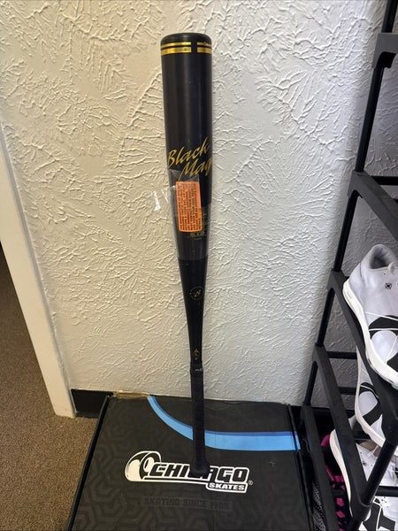 Easton 2023 Black Magic Baseball Bat 31"/28oz (-8) (SL23BM8) USSSA New READ