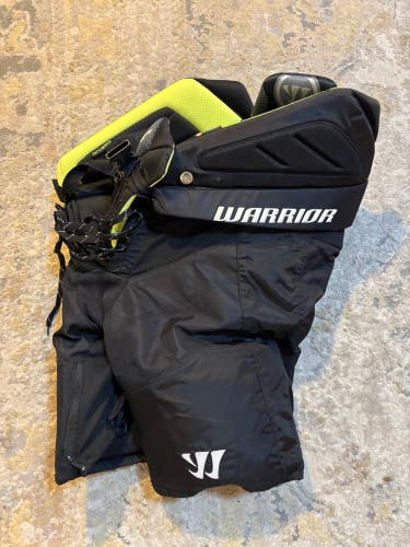 New Junior XL Warrior Alpha LX PRO Hockey Pants