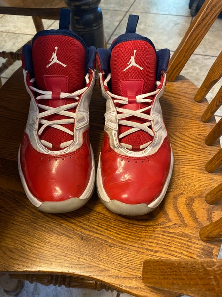 Used Jordan Stay Loyal 3s
