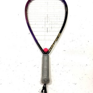 Used Ektelon WHISPER DAMP Adult Racquetball Racquet Purple Unknown 11860-S000294287