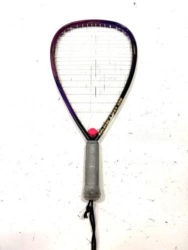 Used Ektelon WHISPER DAMP Adult Racquetball Racquet Purple Unknown 11860-S000294287
