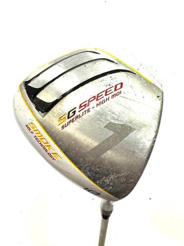 Used SG SPEED DRIVER Mens Driver RH 10.0 Degree 11860-S000294285