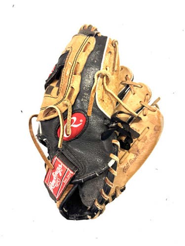 Used Rawlings MARK OF A PRO BB/SB Glove RH Throw Brown 11" 11860-S000294274