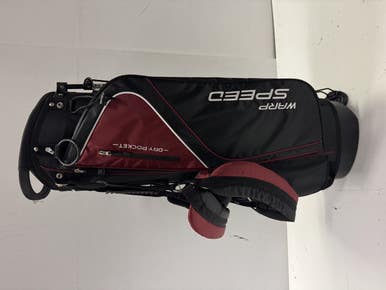 Used Orlimar STAND BAG Mens Stand Bag Black 11860-S000294256