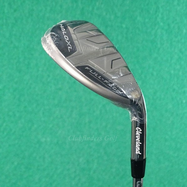 Cleveland Halo XL Full-Face Single 4 Iron KBS Tour Lite Steel Regular