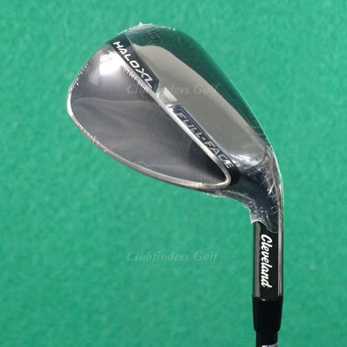NEW Cleveland Halo XL Full-Face SW Sand Wedge UST Helium 60I F3 Graphite Regular