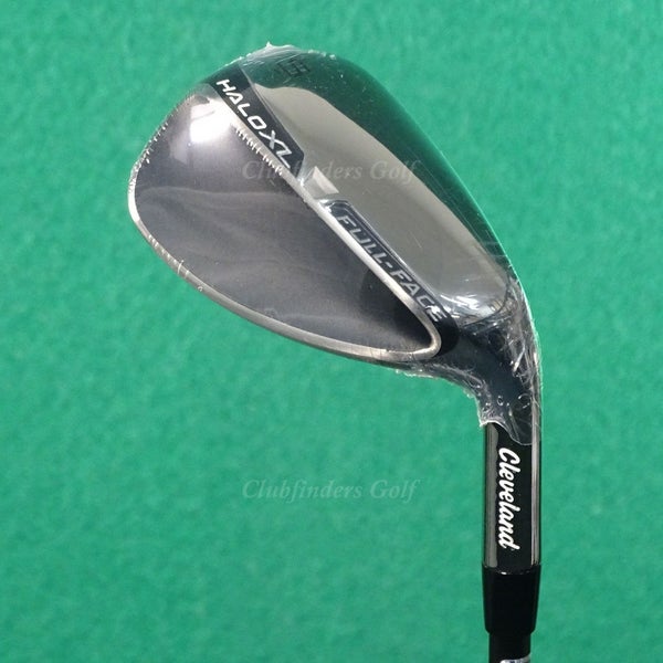 NEW Cleveland Halo XL Full-Face SW Sand Wedge UST Helium 60I F3 Graphite Regular
