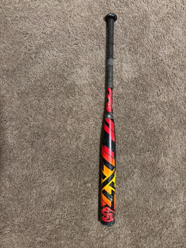 2022 Louisville Slugger LXT Composite Bat (-10) 22 oz 32" (Used)