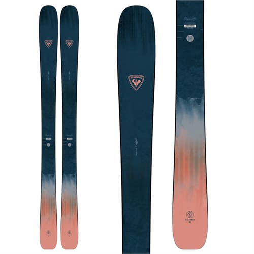 2025 Rossignol Rallybird 92 Skis – 170 cm (New, Flat)