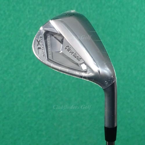 NEW Cleveland ZipCore XL SW Sand Wedge KBS Tour Lite Steel Stiff