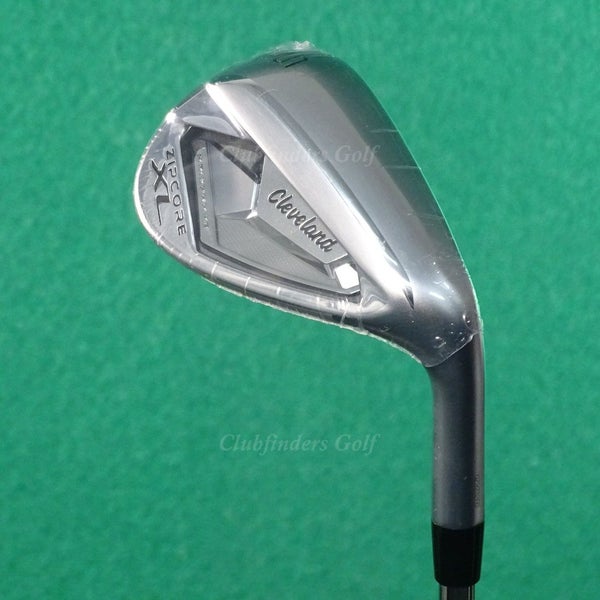 NEW Cleveland ZipCore XL SW Sand Wedge KBS Tour Lite Steel Stiff