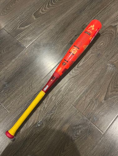 2025 Easton Hype Fire Composite USSSA Certified Bat (-10) 18 oz 28" (New)