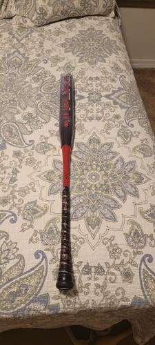 Pure Meltron Straight Fire Bat (-8) 26 oz 34" (Used)