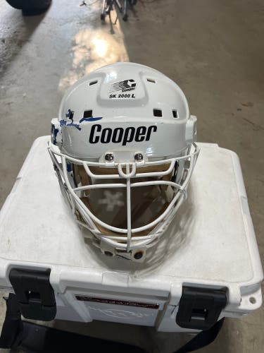 Large SK2000 Helmet (Used)