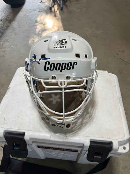 Large  SK2000 Helmet (Used)