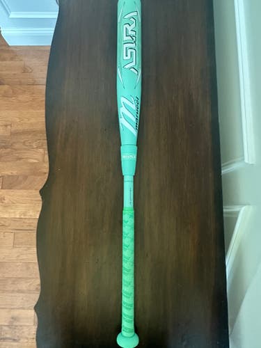2025 Marucci Asura Composite Bat (-11) 19 oz 30" (Used)