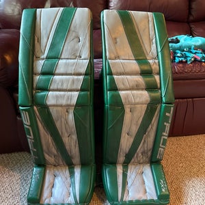 34+2 True Catalyst PX3 Goalie Leg Pads (Used)