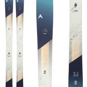 Dynastar M-PRO W 92 Skis w/o Bindings – 154 cm