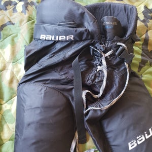 Junior Medium Bauer Nexus Hockey Pants (Used)