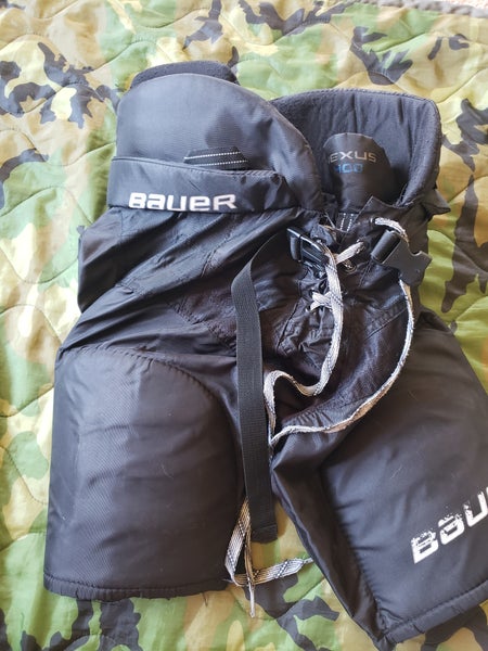 Junior Medium Bauer Nexus Hockey Pants (Used)