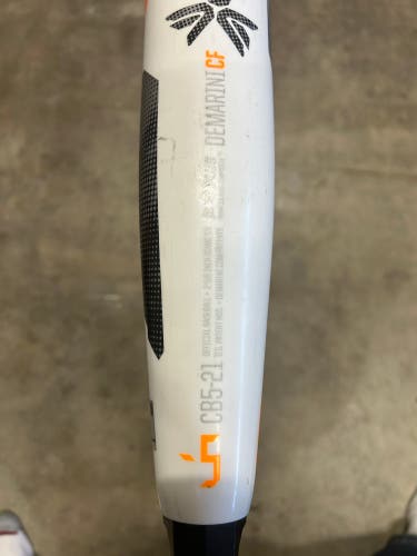 DeMarini CF Zen Composite Bat (-5) 31" (Used)