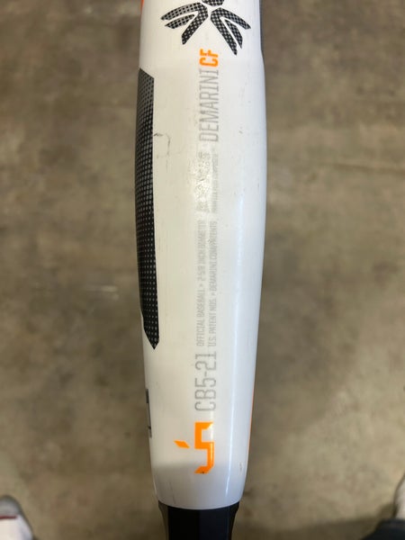 DeMarini CF Zen Composite Bat (-5) 31" (Used)