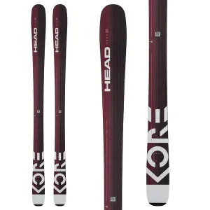 New 2024 HEAD Kore 85 W Skis – 163 cm