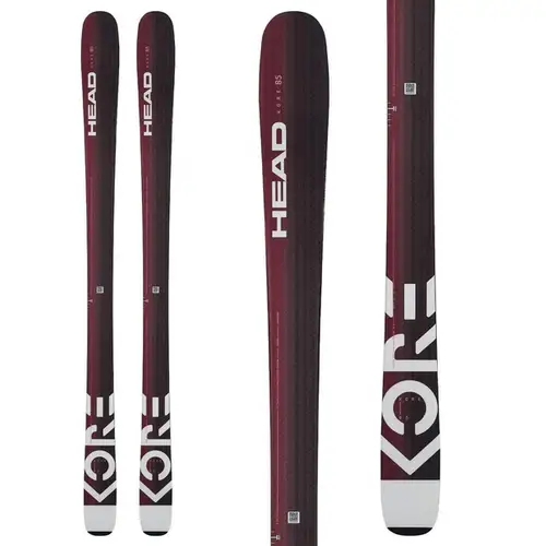 New 2024 HEAD Kore 85 W Skis – 163 cm