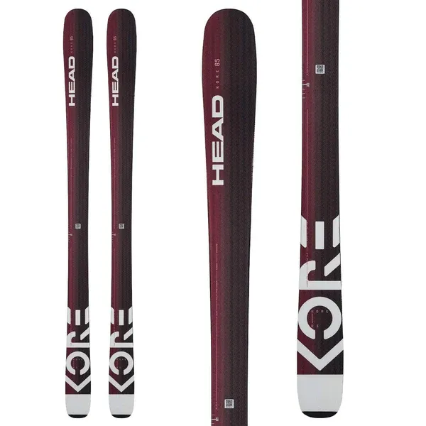New 2024 HEAD Kore 85 W Skis – 163 cm