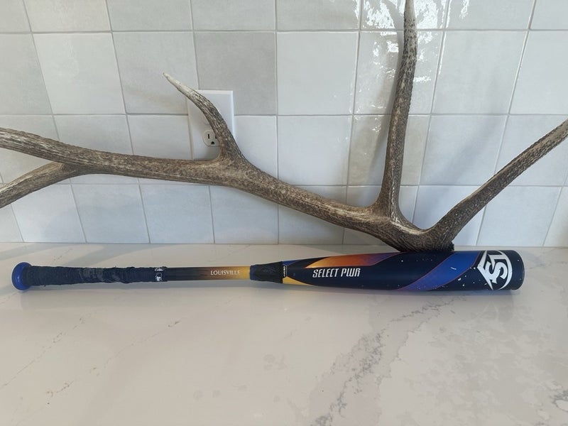 2025 Louisville Slugger Select PWR 33/30 (-3) BBCOR Baseball Bat