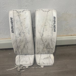 Bauer 3s goalie pads