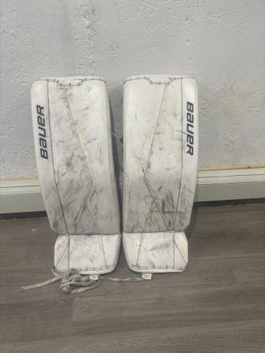 Bauer 3s goalie pads