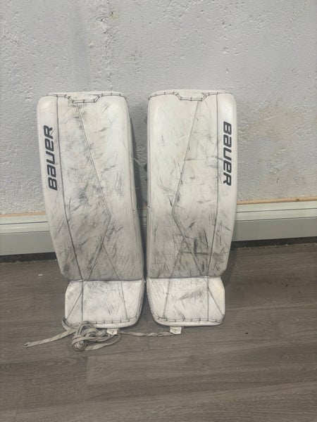 Bauer 3s goalie pads