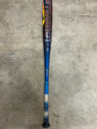 2024 Louisville Slugger Atlas Alloy BBCOR Certified Bat (-3) 29.5 oz 32.5" (Used)