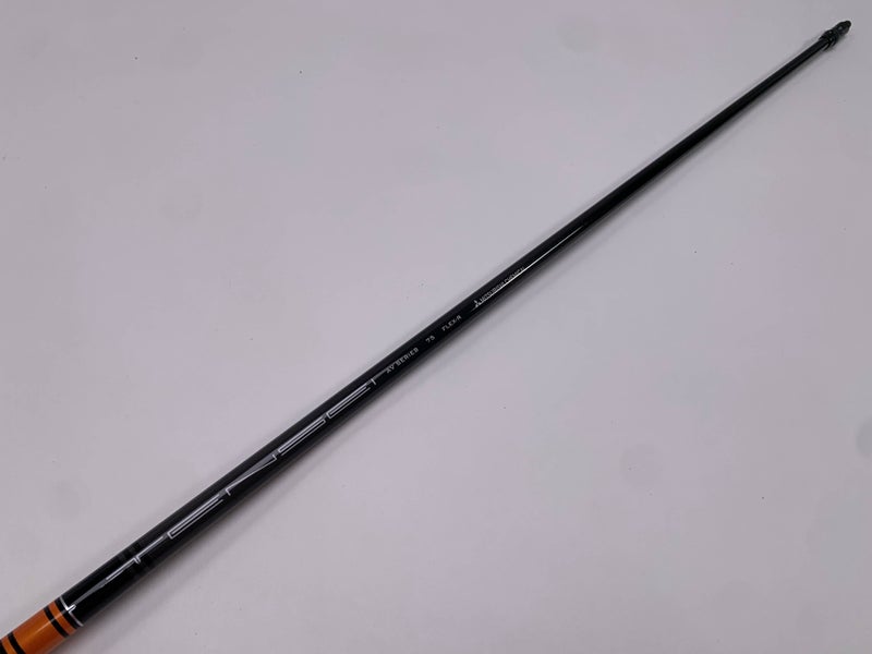 Mitsubishi Chemical Tensei Orange AV Raw 75g Regular Fairway Shaft 41.75"-Ping