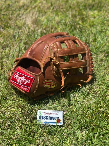 Rawlings Arenado Glove, Gameday ‘57