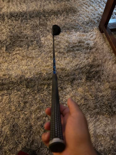 Men's 2014 Cobra King LTD Right Handed Fairway Wood Regular Flex 3-4 Wood (Used)