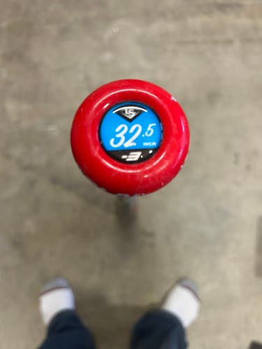 2024 Louisville Slugger Atlas Alloy BBCOR Certified Bat (-3) 29.5 oz 32.5" (Used)