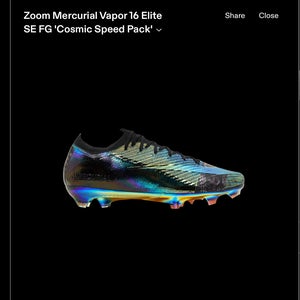 Nike ZM Vapor 16 Elite SE FG